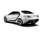Hyundai Blue2 Fuel-Cell Concept 2011 года
